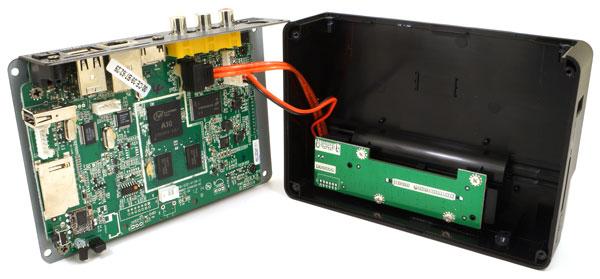 3D Android-мини-ПК 3Q AB290HW с аэромышью 3Q AMK02:, фото 8