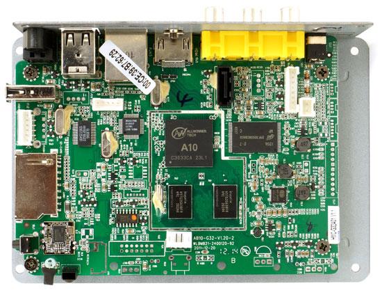 3D Android-мини-ПК 3Q AB290HW с аэромышью 3Q AMK02:, фото 9