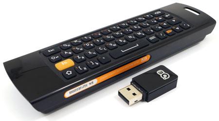 3D Android-мини-ПК 3Q AB290HW с аэромышью 3Q AMK02:, фото 11