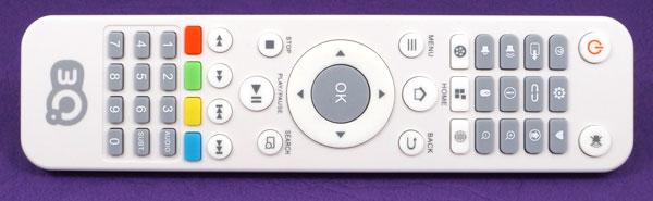 3D-медиаплеер 3Q AB493HW с аэромышью Waveme AM01