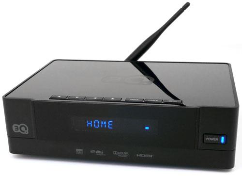 Медиаплеер 3Q Q-bix F345HW