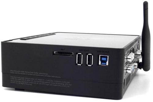 Медиаплеер 3Q Q-bix F345HW