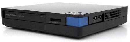 Мультимедиаплеер Acer Aspire RV100:, фото 3