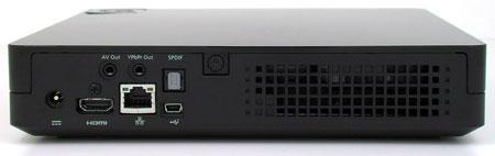 Мультимедиаплеер Acer Aspire RV100:, фото 4