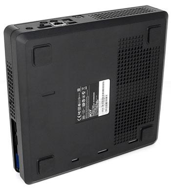 Мультимедиаплеер Acer Aspire RV100:, фото 5