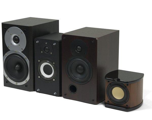 Velton Maestro MV20-5.1, Microlab H-510, TopDevice TDE 470/5.1A и SVEN HA-1410T, фото 2