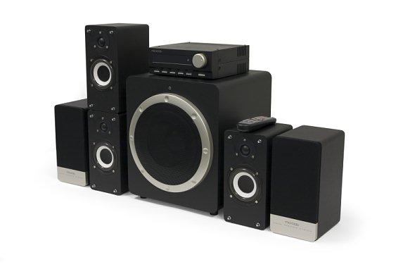 Velton Maestro MV20-5.1, Microlab H-510, TopDevice TDE 470/5.1A и SVEN HA-1410T, фото 5