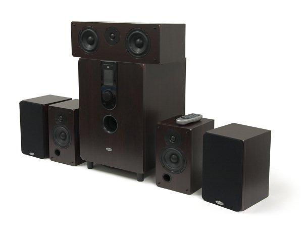 Velton Maestro MV20-5.1, Microlab H-510, TopDevice TDE 470/5.1A и SVEN HA-1410T, фото 7