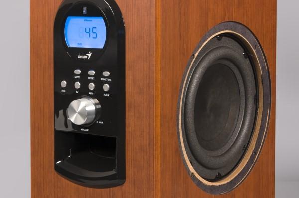 НЧ-динамик сабвуфера ДУ Genius SW-HF5.1 6000