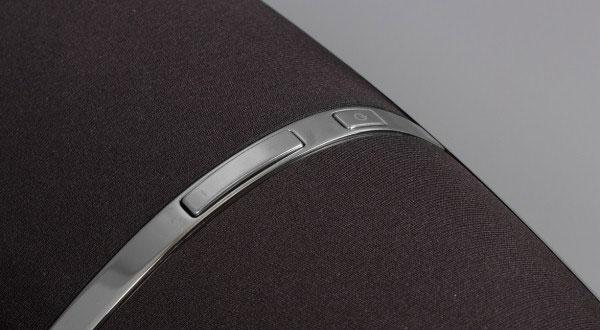 Внешний вид Bowers&Wilkins Zeppelin Air