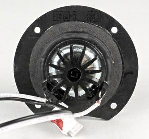 Edifier R1800TIII, ВЧ-динамик