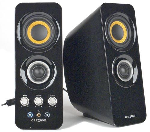 Внешний вид Creative T30 Wireless