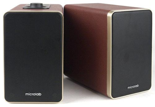 Внешний вид Microlab H21