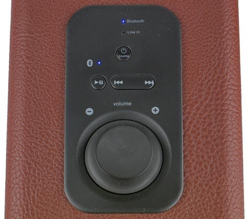Панель управления Microlab H21