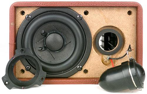 Динамики Microlab H21