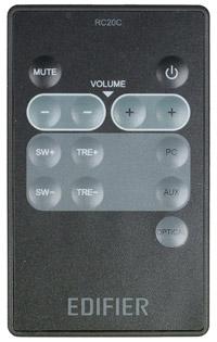 Пульт ДУ Edifier C2XD