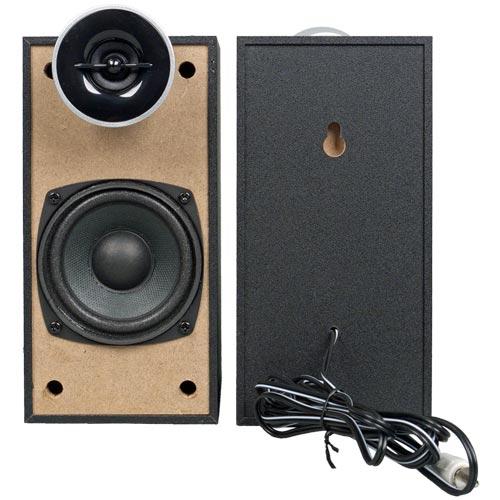 Сателлиты Edifier C2XD