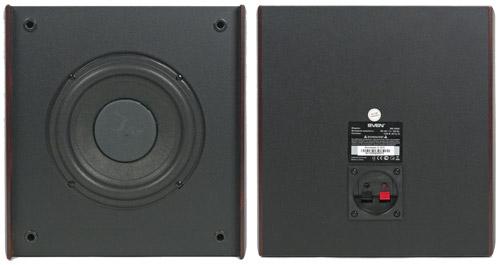 Сабвуфер Sven MS-3000