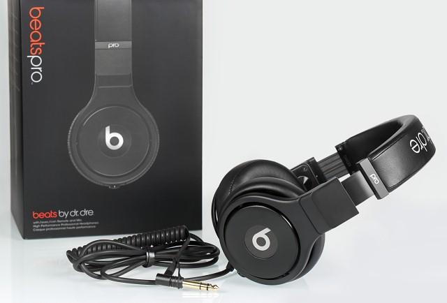 Сравнительное тестирование наушников Beats Pro и Oppo PM-3, фото 2