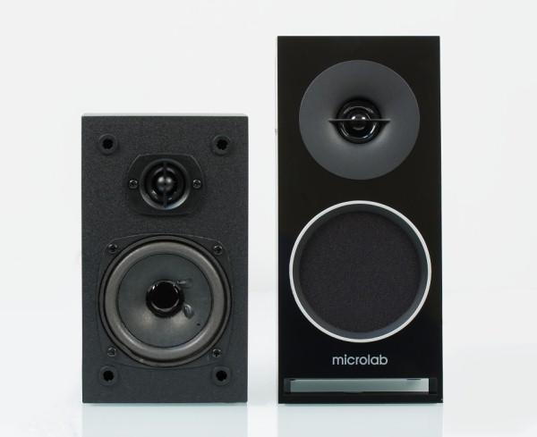 Участники обзора Edifier R401 и Microlab M-910