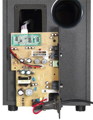 Усилитель Microlab M-910