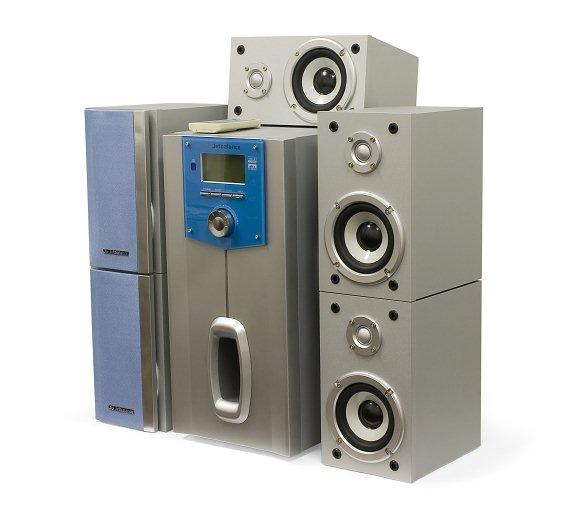 Genius SW-HF5.1 5000, Edifier S5.1, Jetbalance JB-651CA, Microlab H-500 и SVEN HA-1410T, фото 6