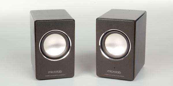 внешний вид Microlab MD129