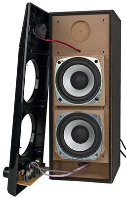 Внешний вид Genius SP-HF1800A