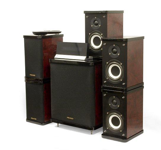 Genius SW-HF5.1 5000, Edifier S5.1, Jetbalance JB-651CA, Microlab H-500 и SVEN HA-1410T, фото 8