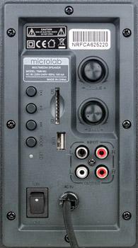 Microlab TMN-9U