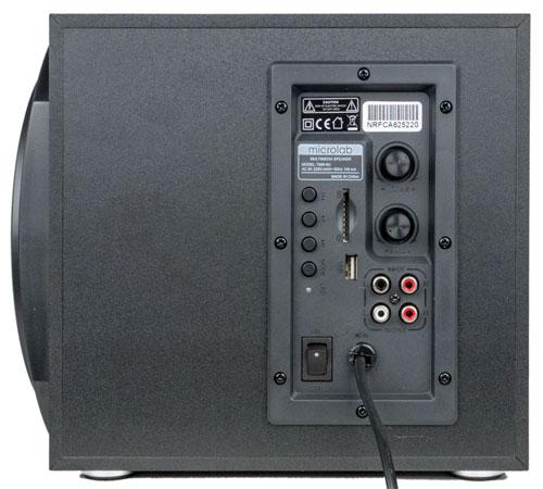 Microlab TMN-9U