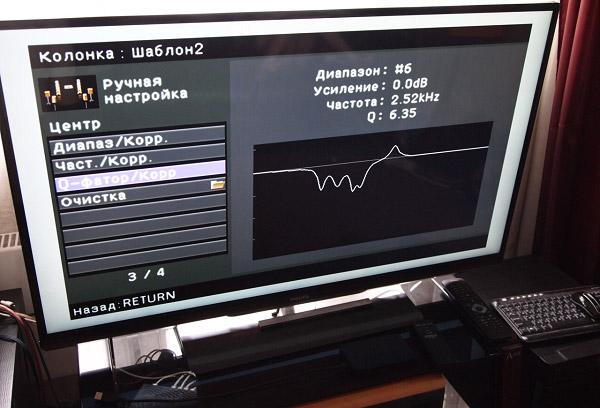 Тест систем автоматической калибровки под особенности помещения (Room EQ):, фото 48