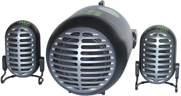 Наборы мультимедийной 2.1-акустики Altec Lansing 321 и ХА3021, фото 4