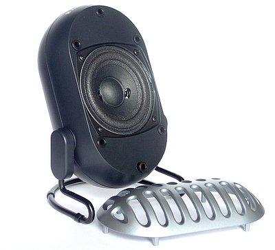 Наборы мультимедийной 2.1-акустики Altec Lansing 321 и ХА3021, фото 5