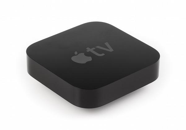 Внешний вид Apple TV Внешний вид Apple TV