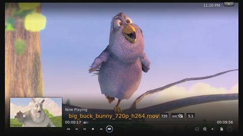 xbmc на Apple TV xbmc на Apple TV