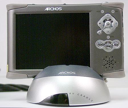 Мультимедиа-комбайн Archos AV400, фото 11