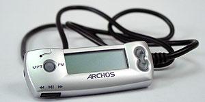 Мультимедиа-комбайн Archos AV400, фото 15