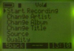 Archos Jukebox Recorder и его три инкарнации, фото 11