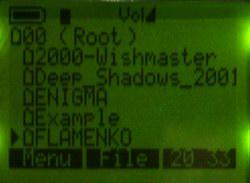Archos Jukebox Recorder и его три инкарнации, фото 10