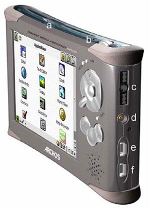Archos PMA430, фото 3
