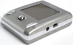 MP3/HDD/WMA-плеер Archos Gmini XS200, фото 2