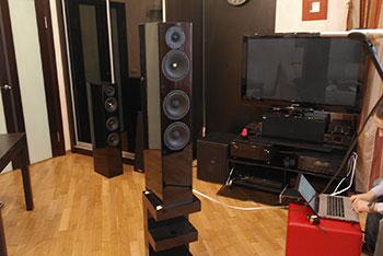 Напольные колонки Arslab Classic 3