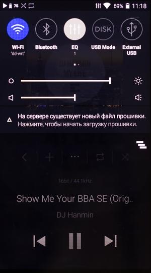 Плееры A&ultima SP1000 на dual AK4497EQ и Kann на AK4490:, фото 10