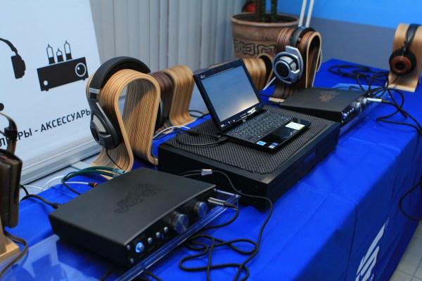 Презентация ASUS Essence One Muses Edition