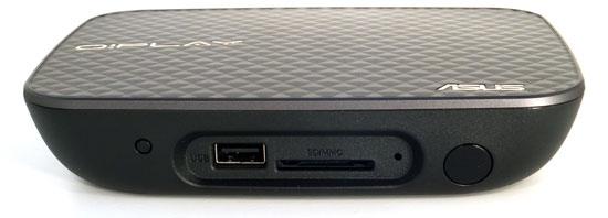 Медиаплеер ASUS O!Play Media Pro