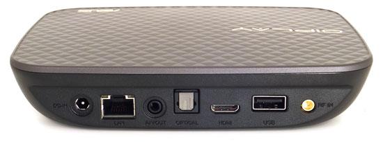Медиаплеер ASUS O!Play Media Pro