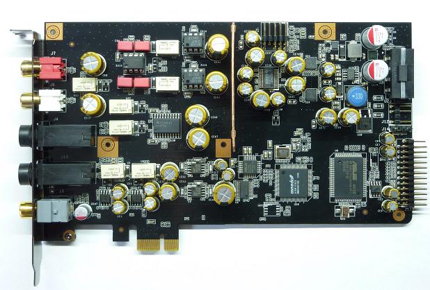 Эволюционный путь звуковых карт Asus Essence STX глазами инженера-аудиофила,, фото 11