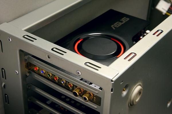 Звуковая карта ASUS Xonar D2, фото 3