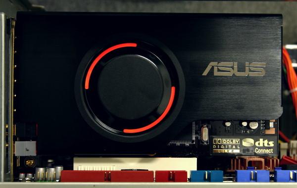 Звуковая карта ASUS Xonar D2, фото 2
